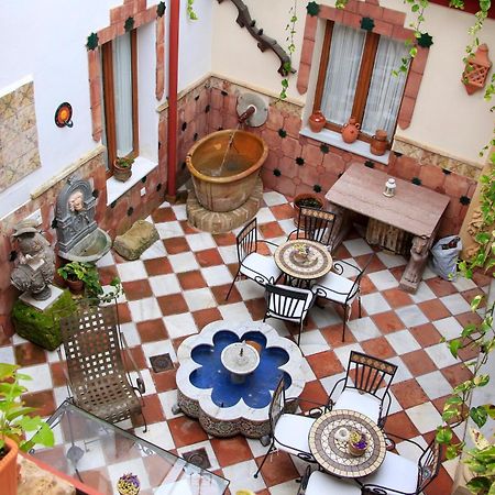 Apartamentos Medina Qurtuba Cordoba Luaran gambar