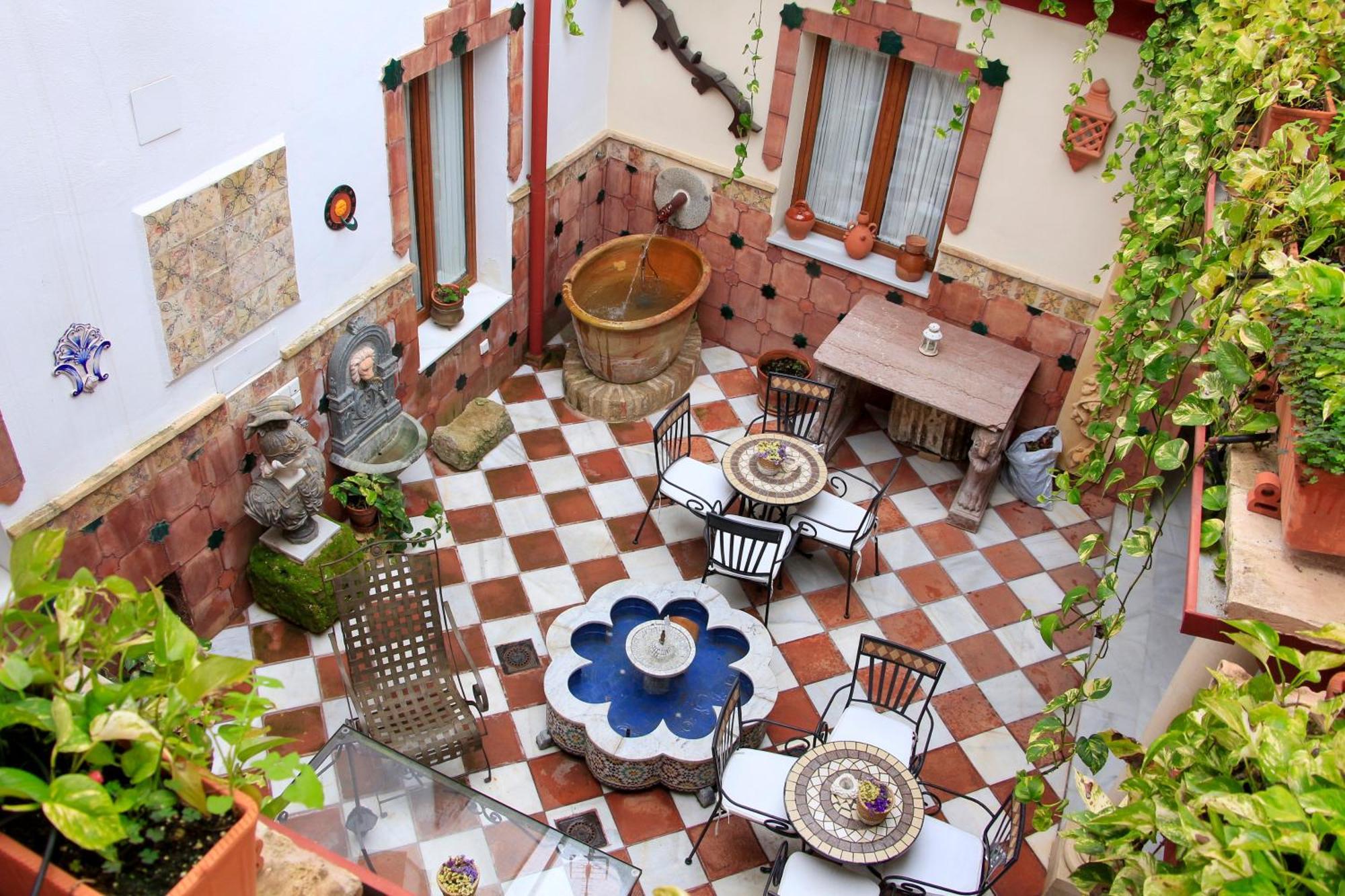 Apartamentos Medina Qurtuba Cordoba Luaran gambar