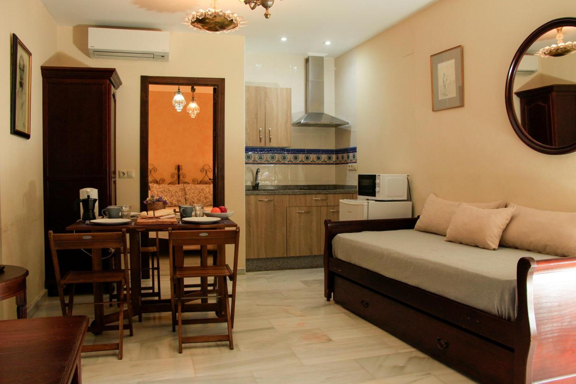 Apartamentos Medina Qurtuba Cordoba Luaran gambar