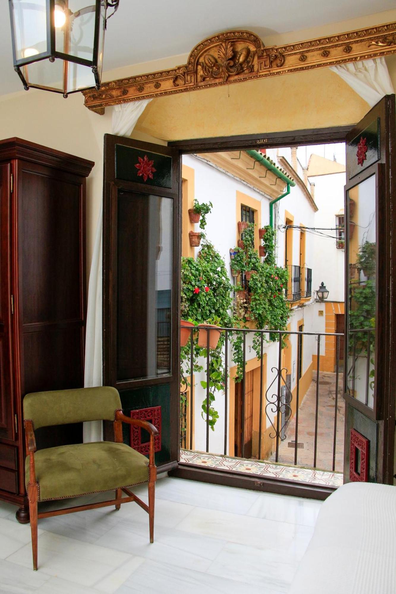 Apartamentos Medina Qurtuba Cordoba Luaran gambar