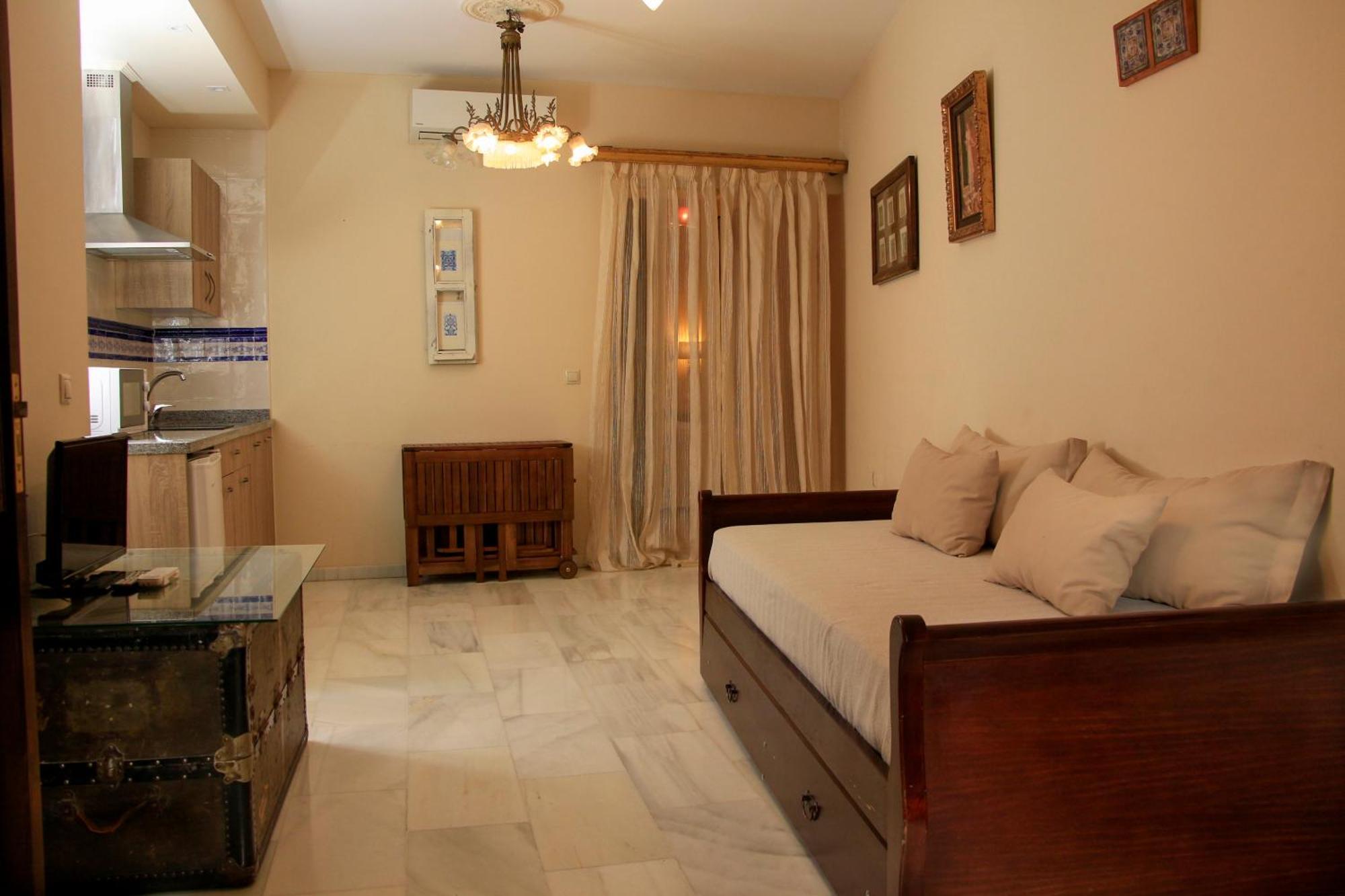 Apartamentos Medina Qurtuba Cordoba Luaran gambar