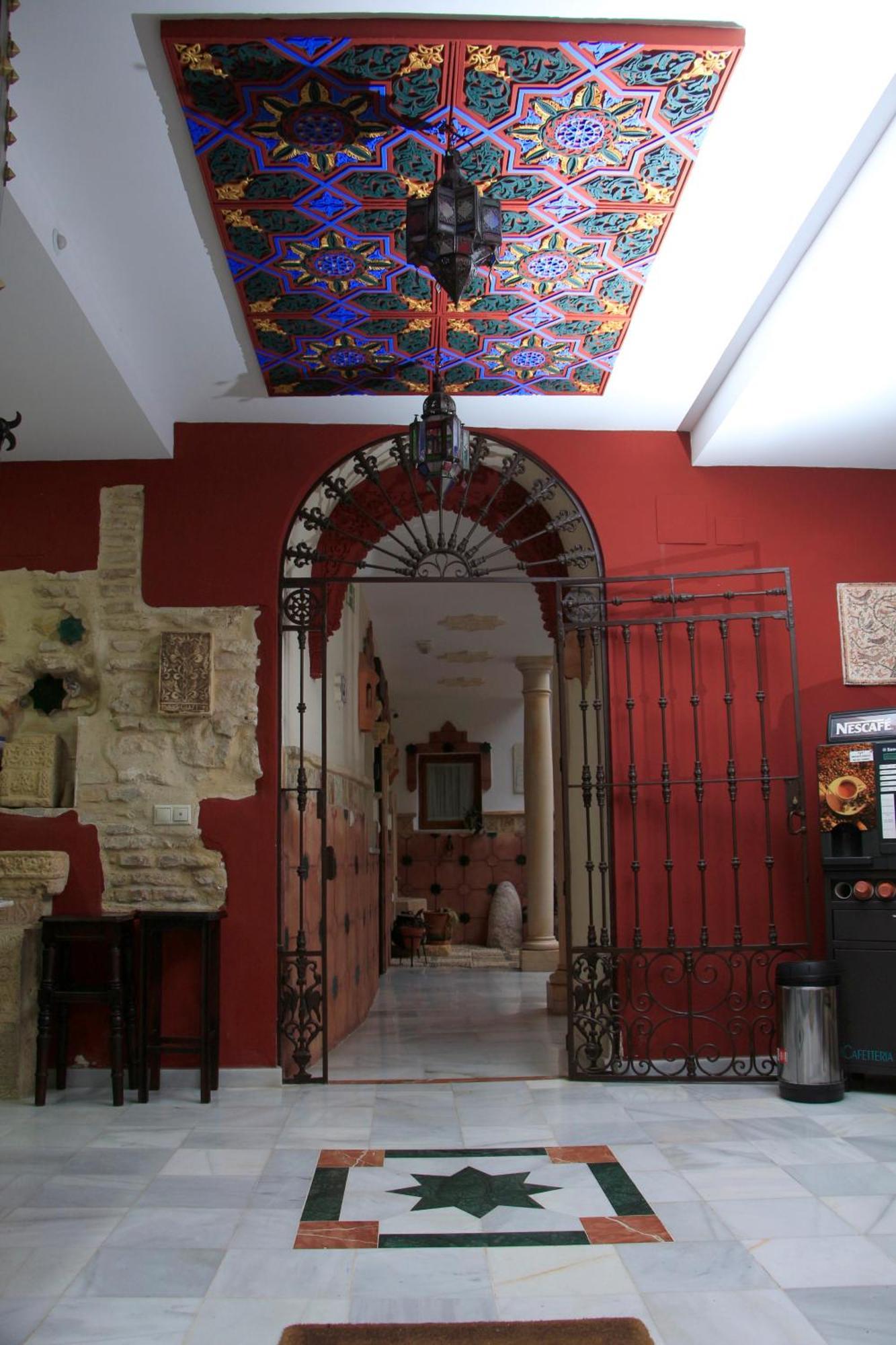 Apartamentos Medina Qurtuba Cordoba Luaran gambar