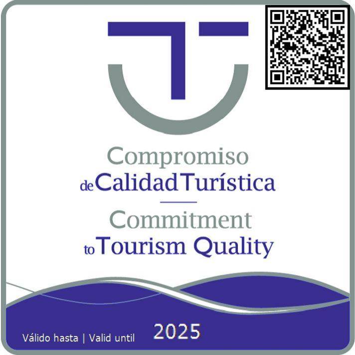 Apartamentos Medina Qurtuba Cordoba Luaran gambar