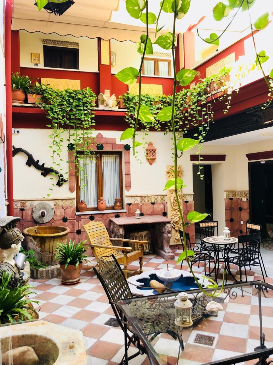 Apartamentos Medina Qurtuba Cordoba Luaran gambar